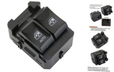 Power Window Switch Fits Chevrolet Monte Carlo 2000-2005, Express 2003