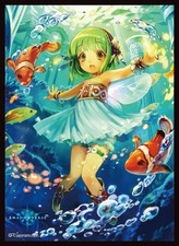 Chara Sleeve Collection Mat Series Shadowverse "Sky Fairy Iris" (No.MT1856)
