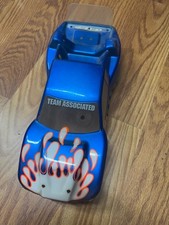 CUSTOM PAINTED TEAM ASSOCIATED RC10 T 4 Truck BODY #11-2-12