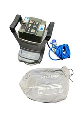 Hiretech HT7-2 Floor Edging Sander 240V  Professional Wood Sander