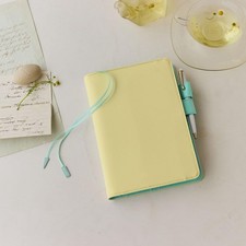 Hobonichi Planner Cousin Cover Colors Chamomile Mint Japan