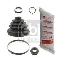 Faltenbalgsatz Antriebswelle Febi Bilstein 08474 FüR Audi Vorderachse Radseitig