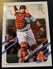 2021 Topps Series 2 Baseball Christian Vazquez #557 Boston Red Sox