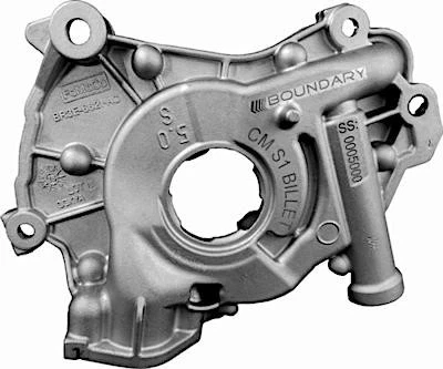 Boundary Ford Coyote V-8 oil pump