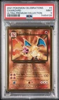 POKEMON CHARIZARD 2021 CELEBRATIONS ULTRA-PREMIUM COLLECTION #4 PSA 9