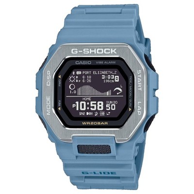 Casio GBX100-2A Men's Bluetooth Alarm Chronograph Trainer G Shock Watch