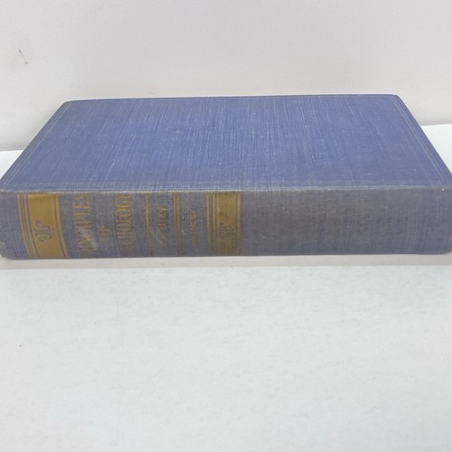 Principles of Psychology Francis L Harmon 1947 Hardcover Vintage St Louis Univ - Foto 4 di 17