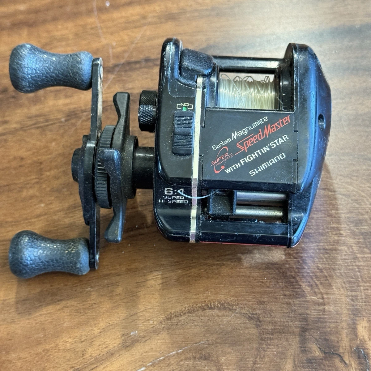 shimano bantam magnumlite products for sale | eBay