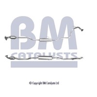 BM Catalysts Katalysator Up To Euro 4 FüR Toyota Yaris _P9_ 1.3 Vvt-I SCP9_