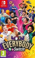 Everybody 1-2-Switch | Nintendo Switch New