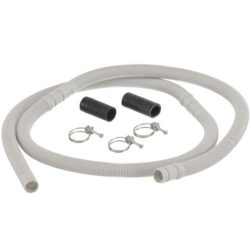 Bosch 11030046 1/2" Drain Hose Extension Kit PVC NPT Connection