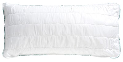 Frankenstolz Medisan Kopfkissen Kissen mit Innenkissen Polyester 80 x 40 cm