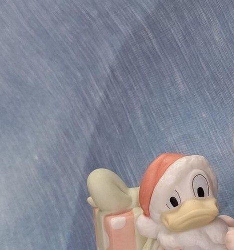 Precious moment Disney Collaboration Donald Duck Rare Mint - Picture 11 of 14