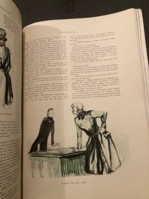 【洋古書・希少】L'illustration. Noel 1930 洋古書・希少】L'illustration. Noel 1930