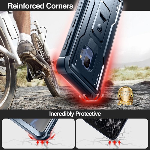 Dexnor Case for Samsung Galaxy Note9/10/10+/20 S9/S9+/S10/S10e/S10+/S20/S20+/S21 - Picture 44 of 376