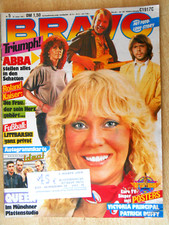 Bravo 5/1982 Komplett - Status Quo, ABBA, Roland Kaiser, Queen  - TOP