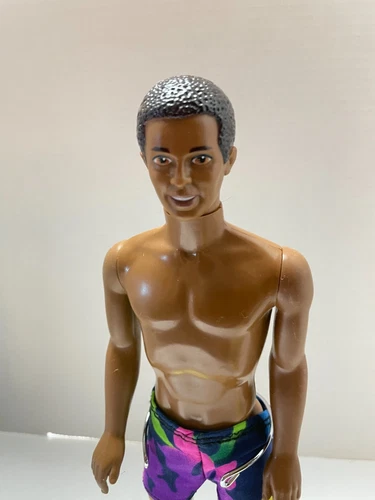 Barbie's friend Beach Blast Steve 1988 Vintage