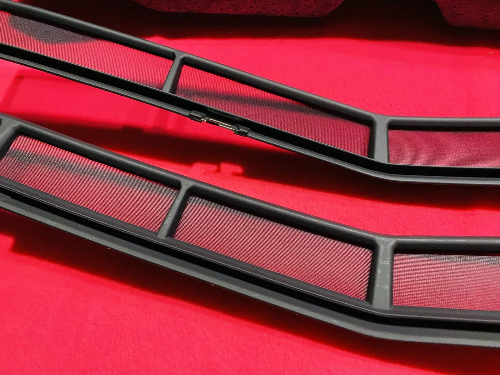 LAMBORGHINI AVENTADOR WIND DEFLECTOR WIND SCREEN WINDSCREEN ROADSTER SVJ SV LP