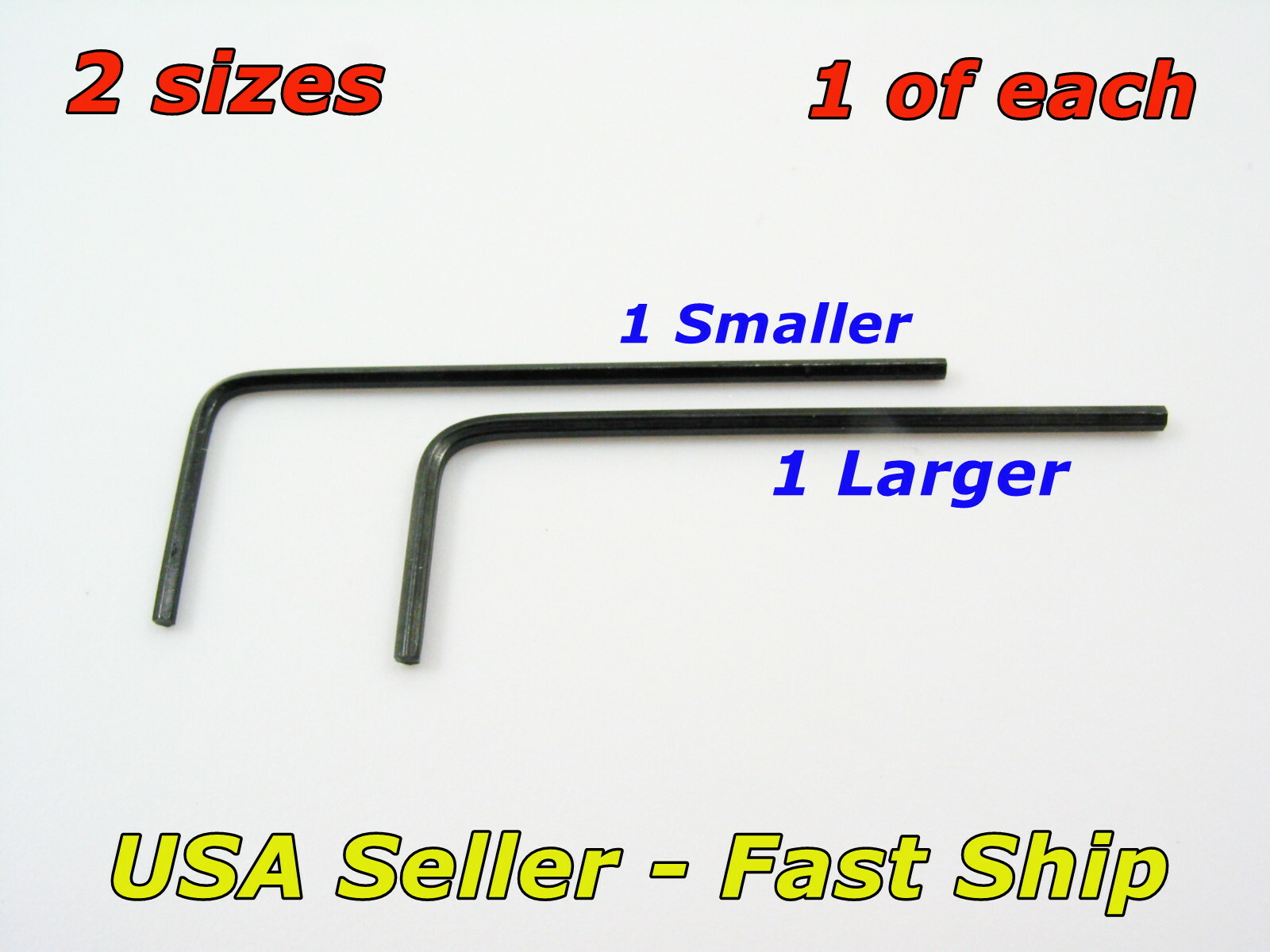2 pcs Allen Wrench Key Guitar Bridge Saddles for Many Fender Ibanez Squire PRS eBay