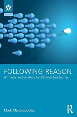 Following Reason: A Theory and Strategy for Rational Le - Paperback / softback N