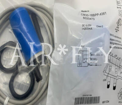 1piece For SICK CM30-16BPP-KW1 Proximity Switch New