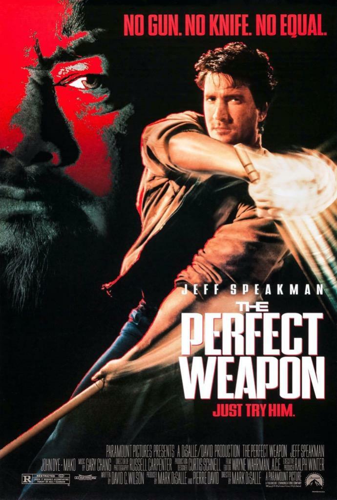 THE PERFECT WEAPON 11