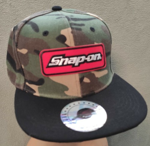 Snap-on Tools Baseball Cap Camouflage 