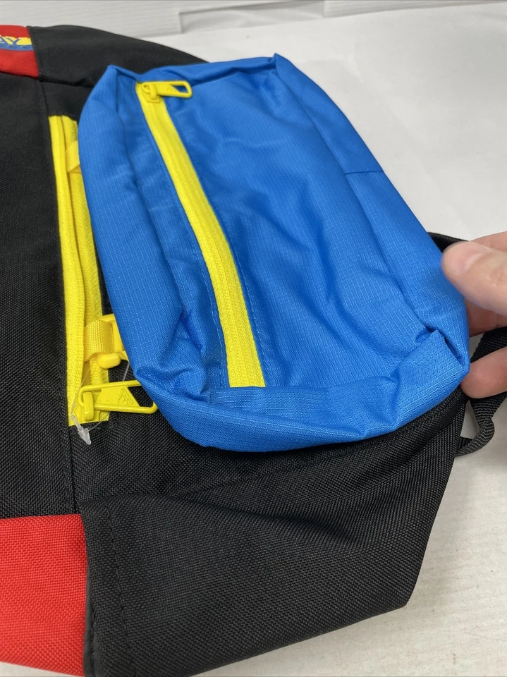 Mochila Lego clásica Adidas para niños Foto 3 de 4