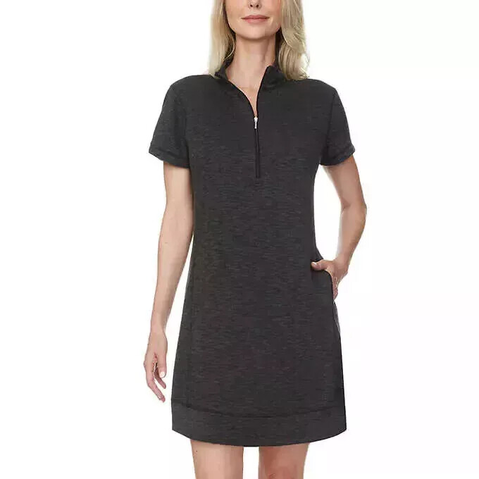 Legendary Outfitters Quarter Zip Knit Dress with Pockets (Choose Size and Color) | eBay Legendary Outfitters Quarter Zip Knit Dress with Pockets (Choose Size and Color) | eBay