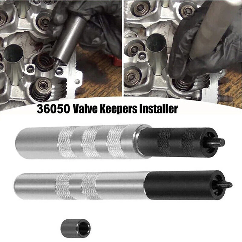 Démontage et montage de ressorts de soupapes