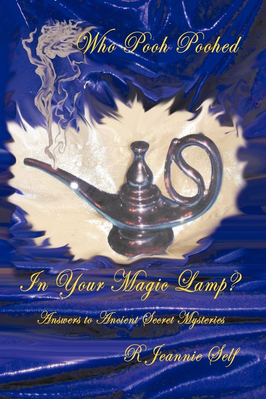 Thumbnail - Who Pooh Poohed In Your Magic Lamp? Answers To Ancient Secret