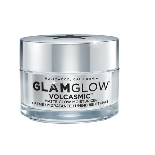 glamglow volcasmic matte glow moisturiser