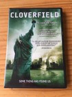 CLOVERFIELD DVD PREVIOUSLY VIEWED 