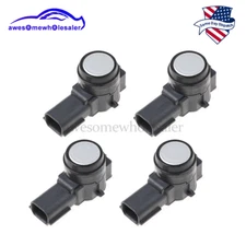 4PCS Parking Aid Sensor 23428268 For Chevrolet Silverado GMC Buick Cadillac