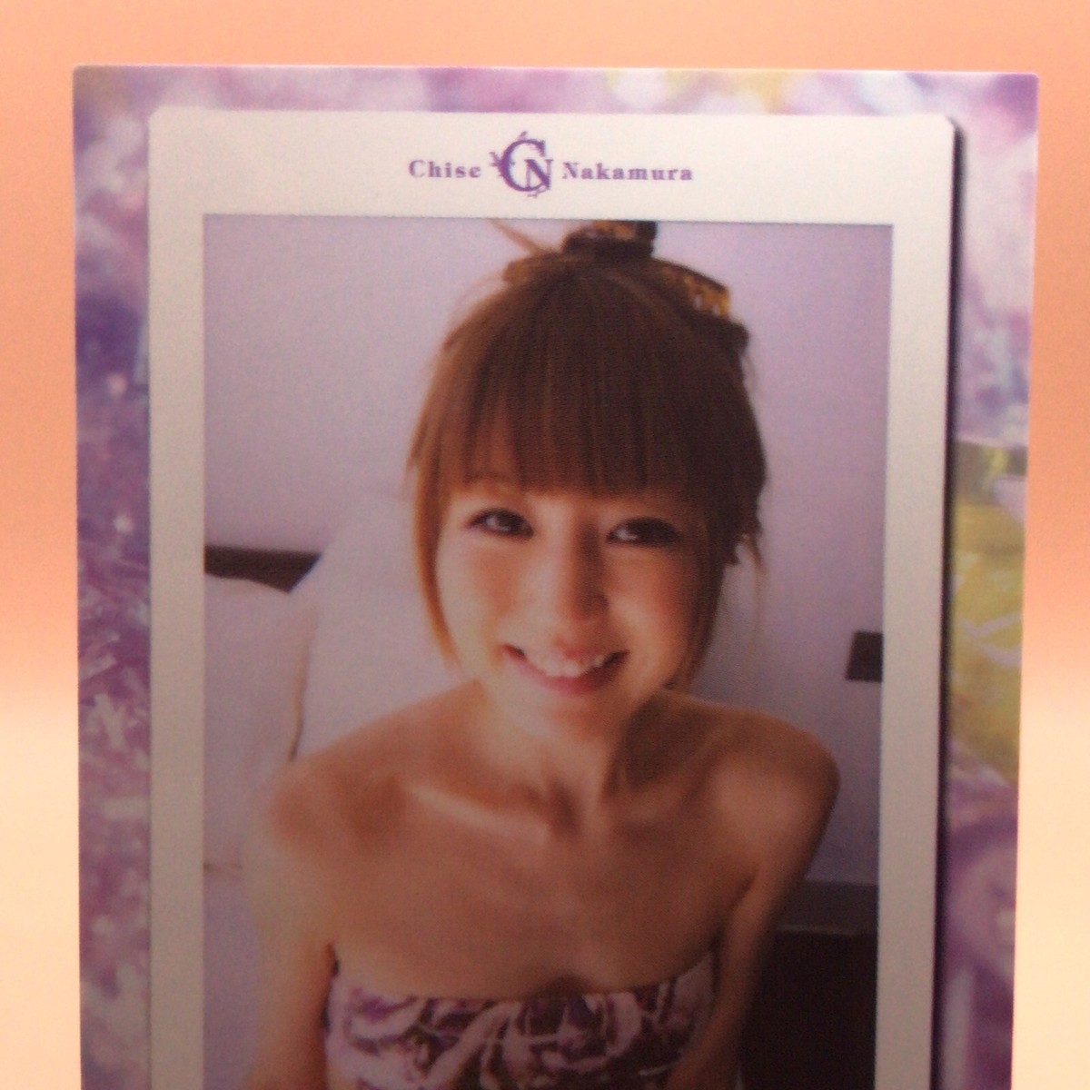 RG54 Chise Nakamura TCG CARD 2011 Produce gravure Bikini Girl