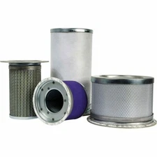 127368-003 Quincy Air-Oil Separator, OEM Equal