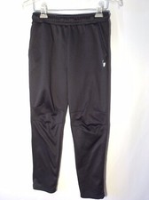 PANTS Size 14 The Childrens Place Boys Performance Black Pull on Active Pant