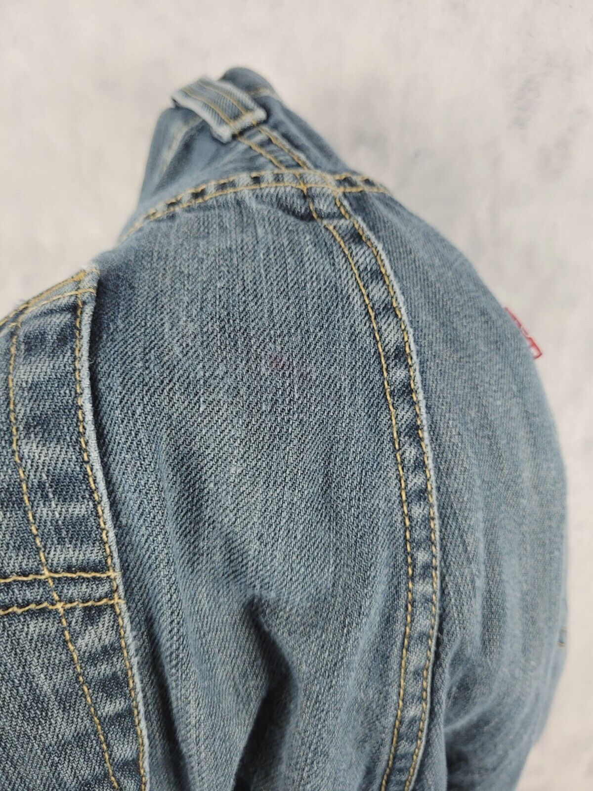 Levis 501xx Jeans Men Size 34x34 Medium Wash Cott… - image 13