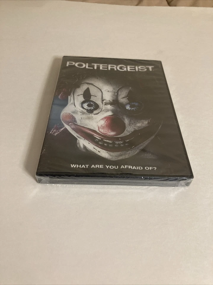 Poltergeist DVD Widescreen Sam Rockwell 2015 Horror Movie (NEW/SEALED) Foto 4 de 4