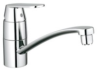 Grohe Eurosmart Cosmopolitan SpüLtischbatterie Niederdruck Chrom 31179000