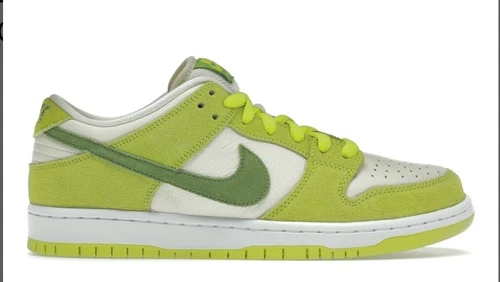Size 11.5 - Nike Dunk Low SB Sour Apple 2022
