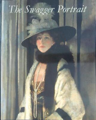 SWAGGER PORTRAIT WILTON ANDREW TATE GALLERY 1993 \