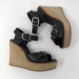 platform wedges ebay