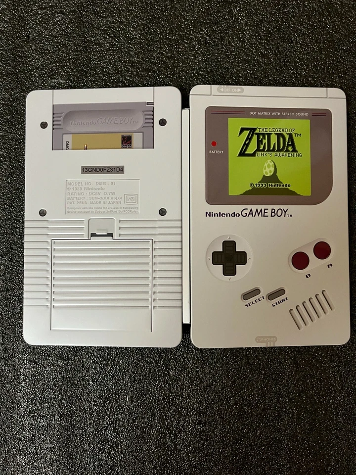 The Legend of Zelda: Links Awakening Nintendo Genuine Steelbook Case (NO GAME) - Image 4 of 4