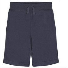 Nautica Boys' Big School Uniform Fleece Short  Navy Blue  M, L, XL  NWT