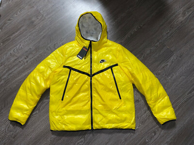 Nike Sportswear Synthetic Fill Windrunner Repel Puffer Jacket CZ1508-735 Mens XL