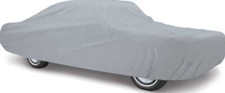 Oer Diamond Fleece Car Cover For 1965-1968 Ford Mustang Fastback Models Oer Diamond Fleece Car Cover For 1965-1968 Ford Mustang Fastback Models