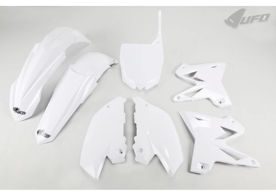 Kit de carrocería completo Ufo Plast para Yamaha Yz 125 2002 > 2014 31246 Foto 2 de 2
