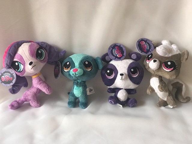 littlest pet shop zoe toy