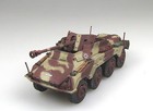 Stal pancerna 88018 - 1:72 Sd.Kfz. 234/4 Pakwagen Front zachodni 1945